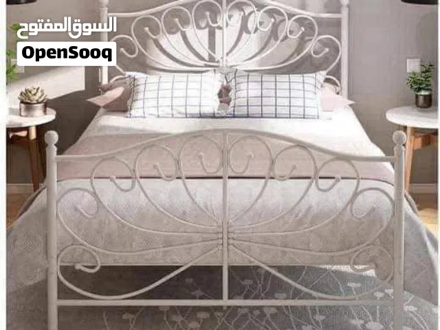 سرير حديد جميع قياسات