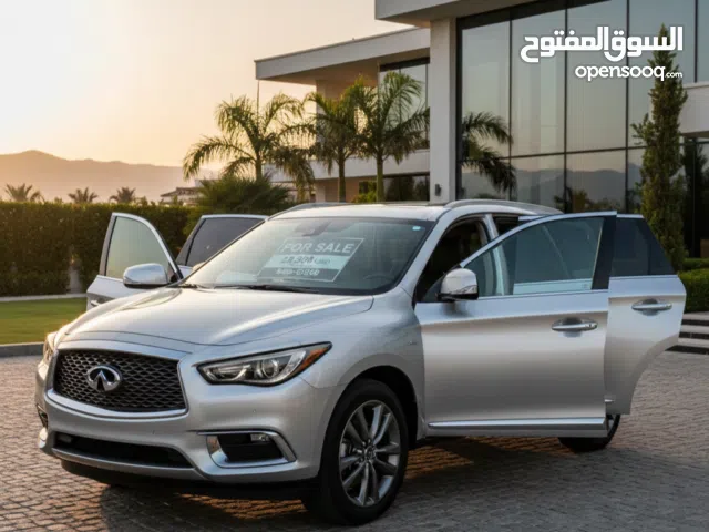 Used Infiniti QX60 in Rif Dimashq