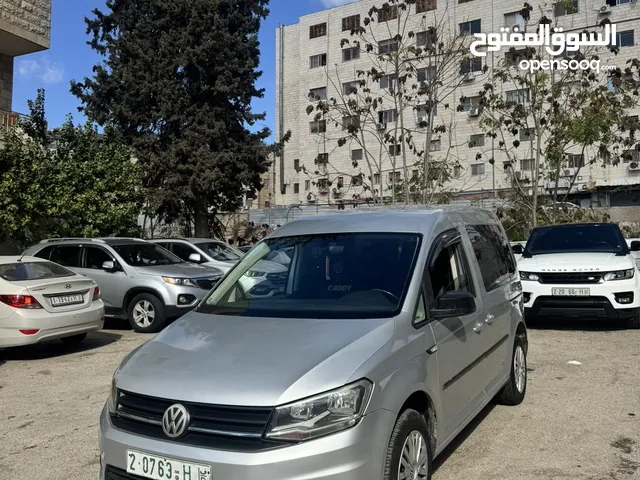 Used Volkswagen Caddy in Ramallah and Al-Bireh