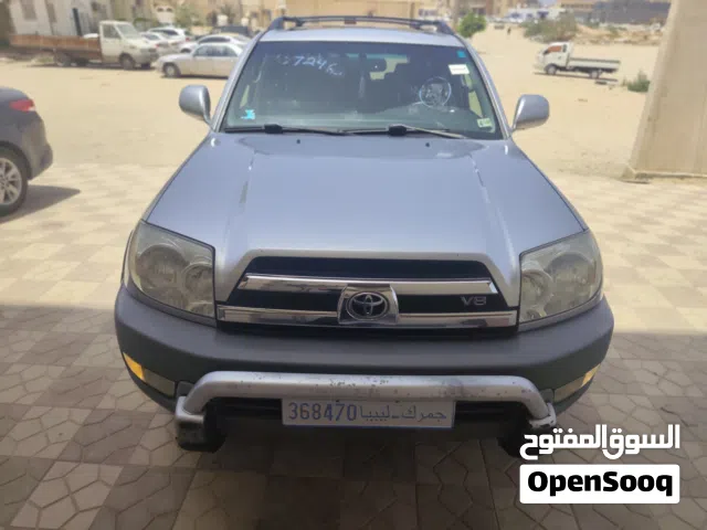 2004 Toyota 4 Runner Limited