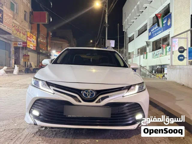 2019, تويوتا, كامري, GLE