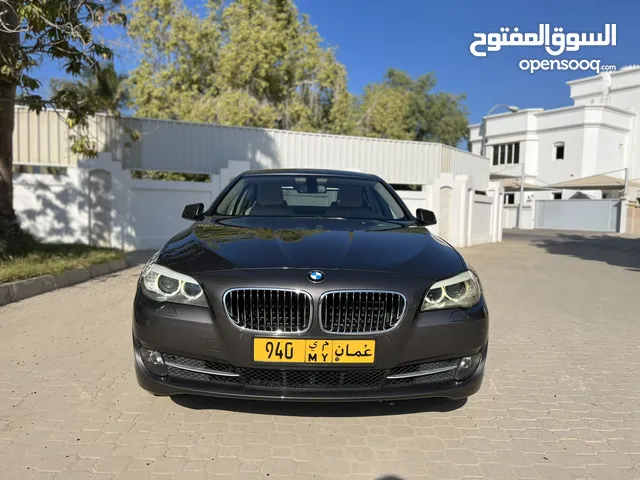 2011 BMW 523i , expat owned!