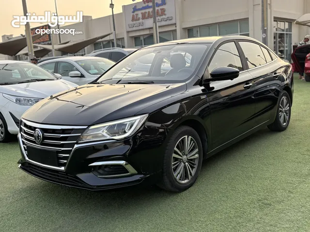 GCC MG5 FULL OPTION ORIGINAL PAINT LOW MILEAGE 58000KM EXCELLENT CONDITION 2022 MODEL