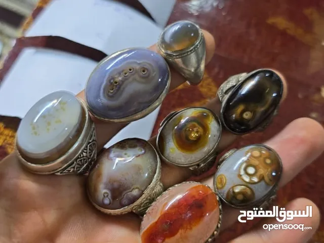 خواتم سليماني كله قديم