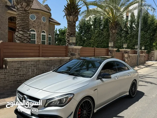 Cla 45 AMG 2017