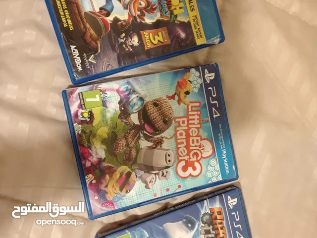 3 العاب فيديو مميزه جدا