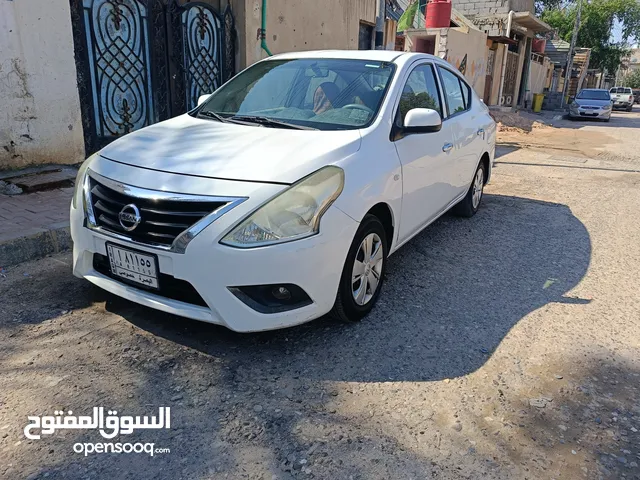 Nissan Sunny S in Basra