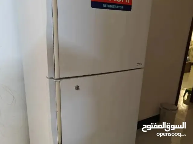 Hitachi Refrigerator inverter × Dual fan cooling