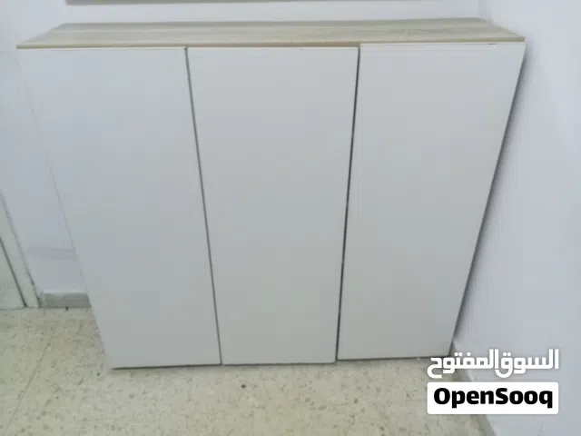 خزانه احذيه مع مرآه