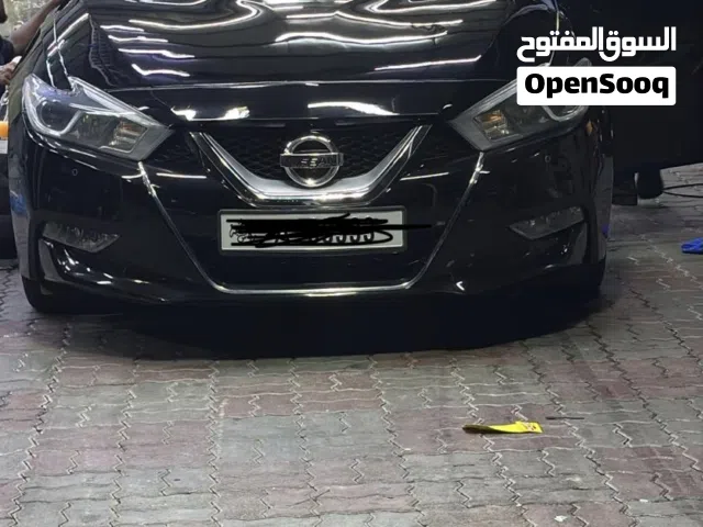 2017, Nissan, Maxima, SR1