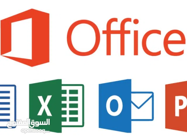 خدمة تفعيل ويندوز و برامج اوفس و صيانة للكمبيوتر داخل مدينة مصراتة