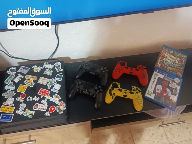 PlayStation 4 PlayStation for sale in Amman