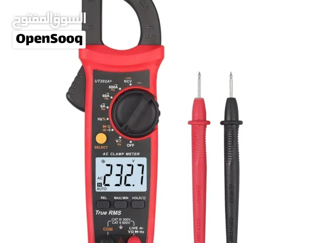 Digital Clamp Multimeter UNI-T