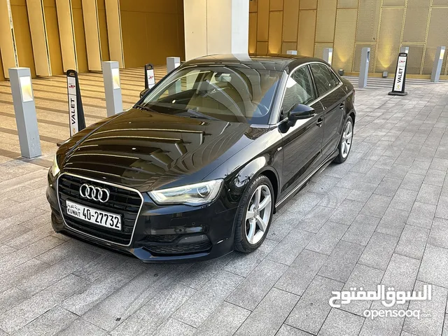 New Audi A3 in Kuwait City
