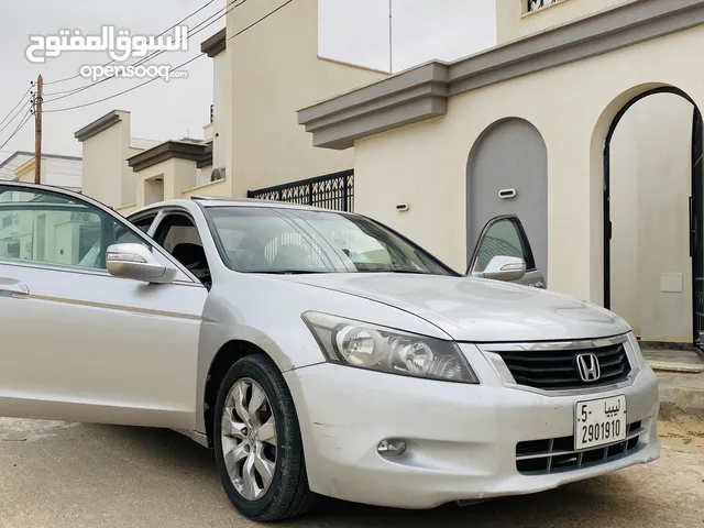 Used Honda Accord in Tripoli