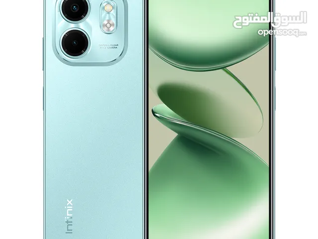 Infinix Smart 8 64 GB in Amman
