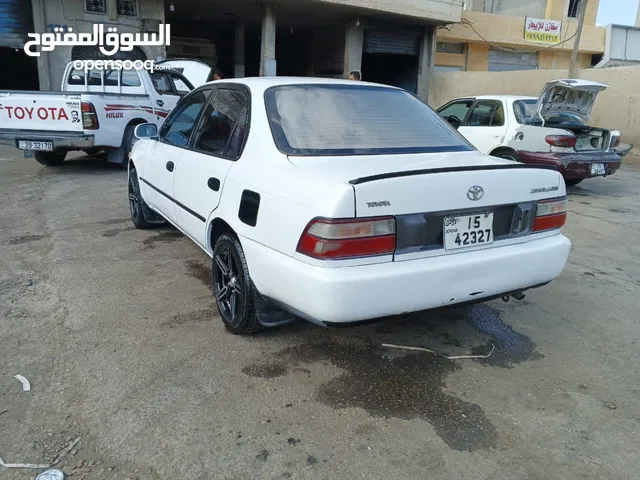 Toyota Corolla 1993 in Zarqa