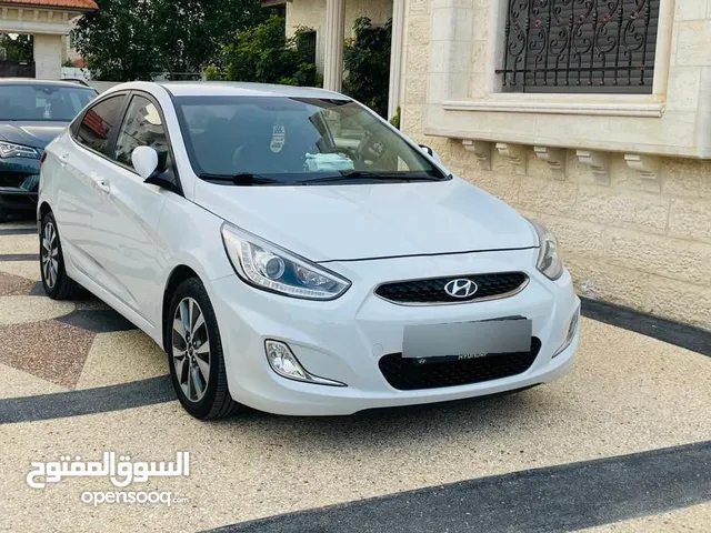 هنداي اكسنت