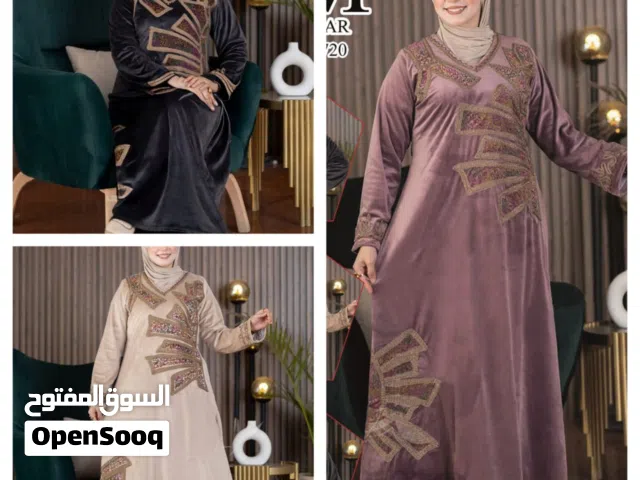 عباية قطيفه هايدي إستقبال