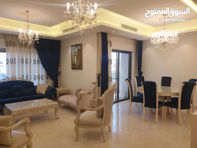200m2 3 Bedrooms Apartments for Sale in Amman Abdoun