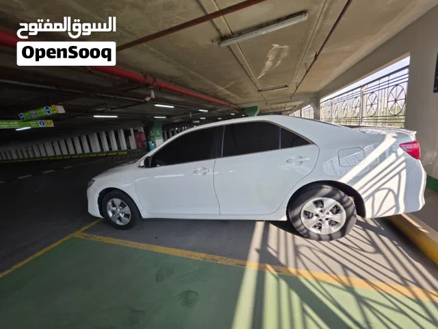 Used Toyota Camry in Abu Dhabi
