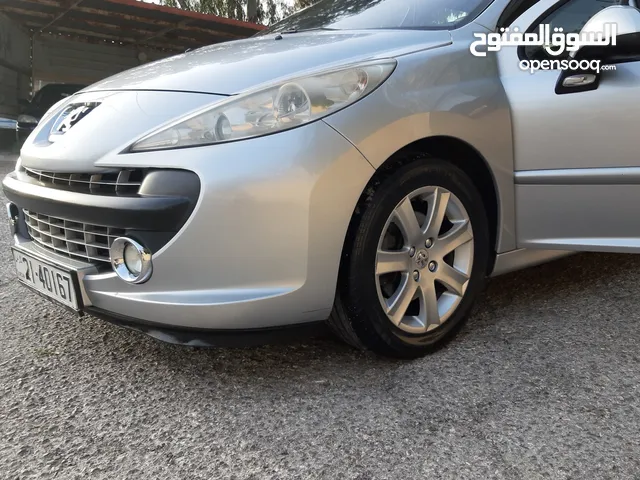Used Peugeot 207 in Amman