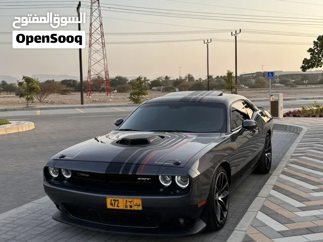 Used Dodge Challenger in Muscat