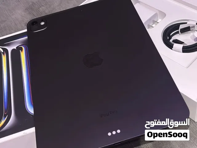 ايباد 11pro معالج M4