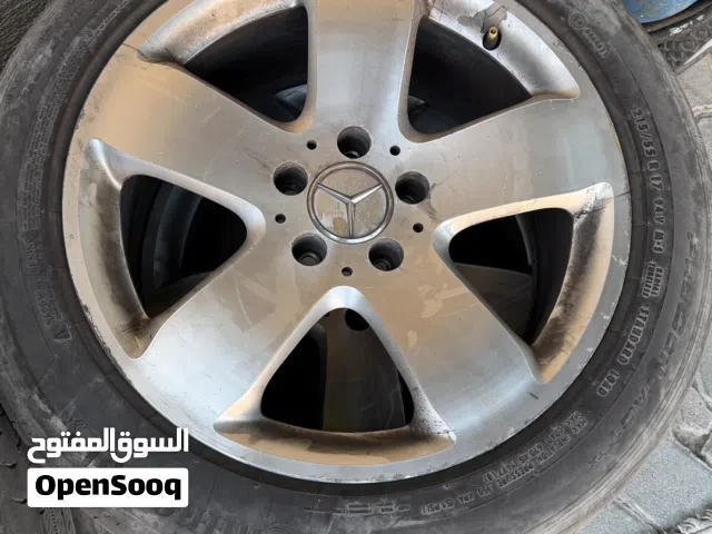 للبيع رنقات مرسيدس