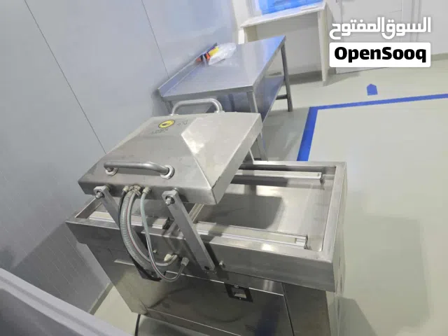 ماكينة تغليف وتفريغ هواء