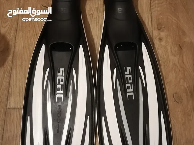 ريشات وفيزقا للغوص الحر