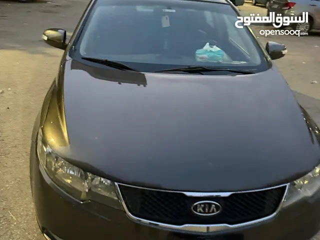 Used Kia Cerato in Cairo