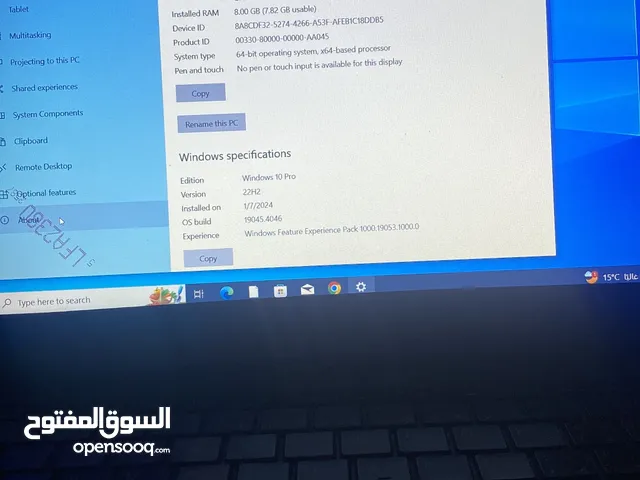 Windows TagTech for sale  in Cairo