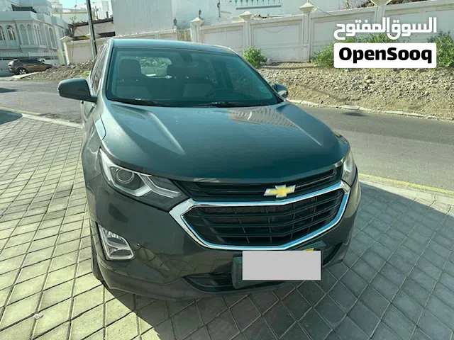 Chevrolet Equinox 2018 1.5LT (Turbocharged)