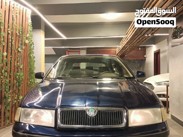 2004 سكودا اوكتافيا RS