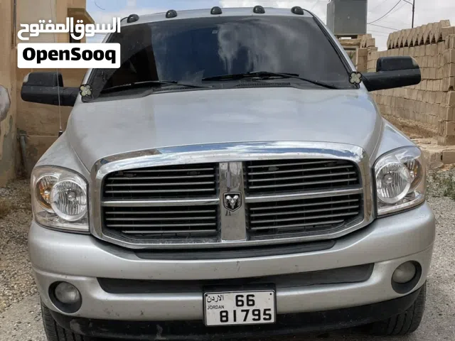 2008 دودج رام Laramie