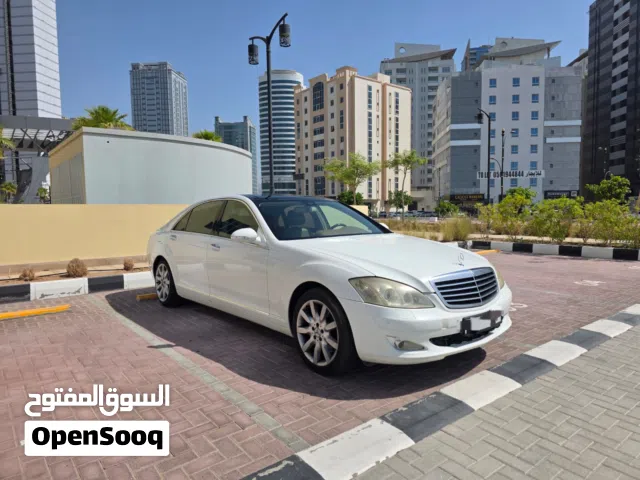2006 مرسيدس بنز الفئة-S S 350