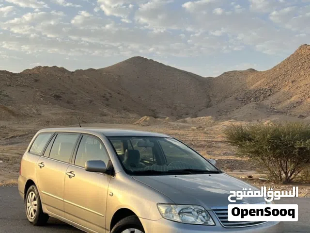 2006 Toyota Corolla XLI