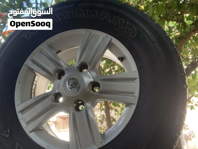 جوز جنطات لاند كروز مع الكوشوك شبه الوكاله مع الفحص