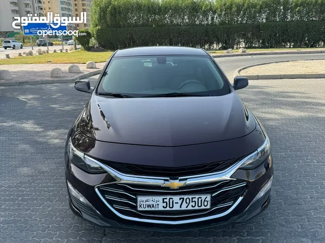 Used Chevrolet Malibu in Assiut