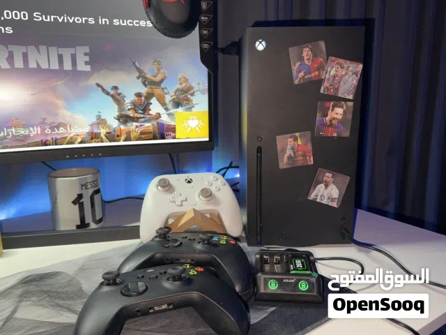 إكس بوكس سيرس إكس