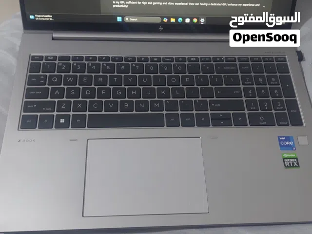 Windows HP for sale  in Jeddah