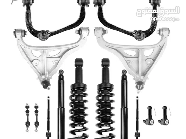 FORD F150 Suspension Accessories