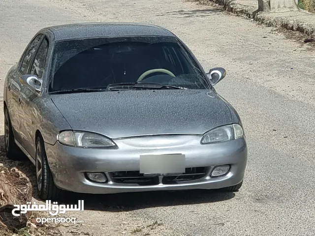 هونداي النترا 96