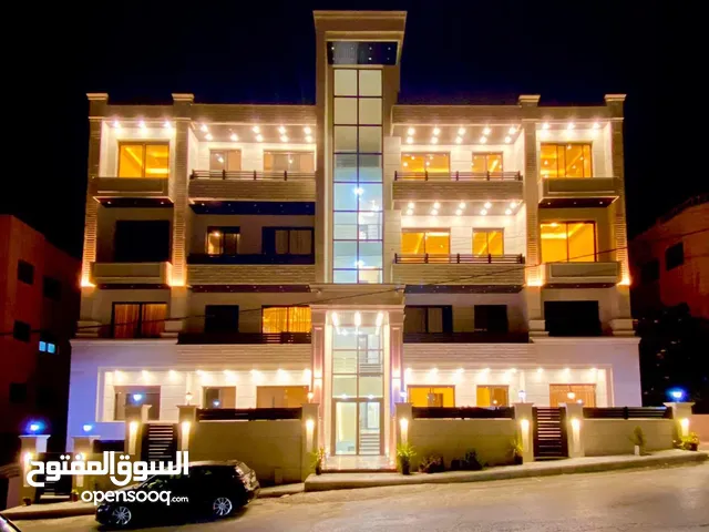 90 m2 2 Bedrooms Apartments for Rent in Amman Jubaiha