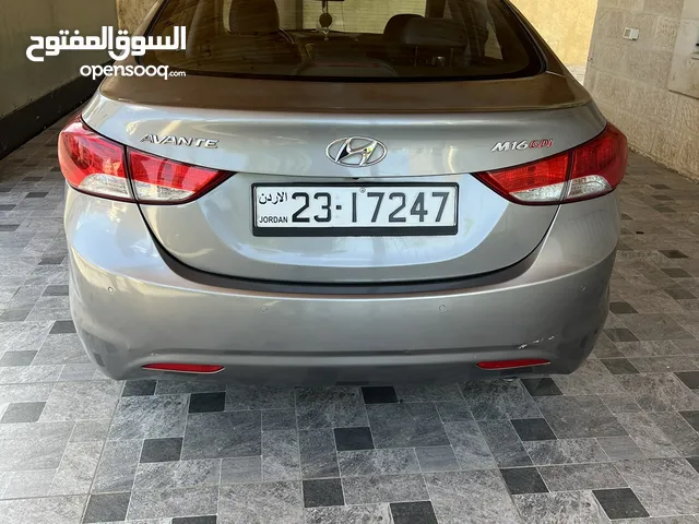 Used Hyundai Avante in Salt