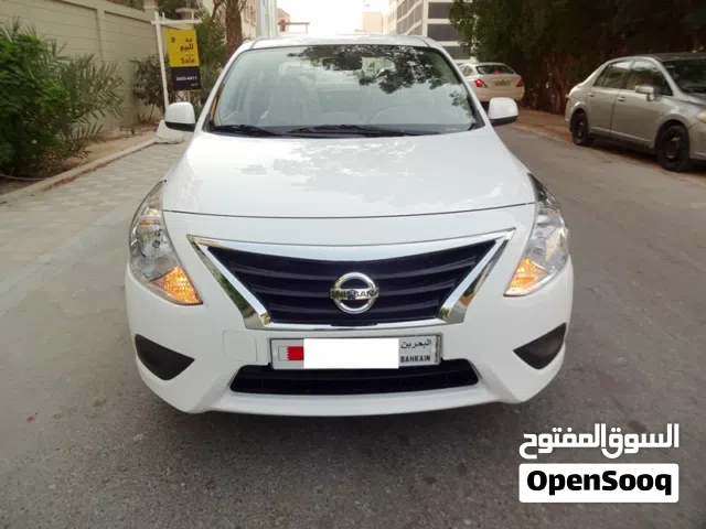 NISSAN SUNNY SINGLE OWNER ZERO ACCIDENT UNDER WARRANTY AVAILABLE ON MONTHLY INSTALLMENT OR CASH
