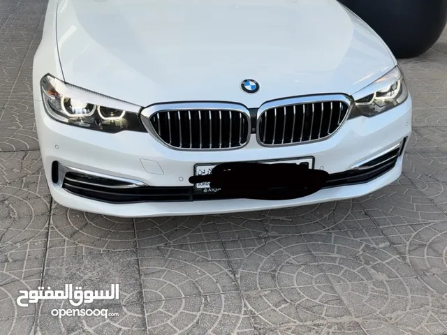 BMW 2019 530e