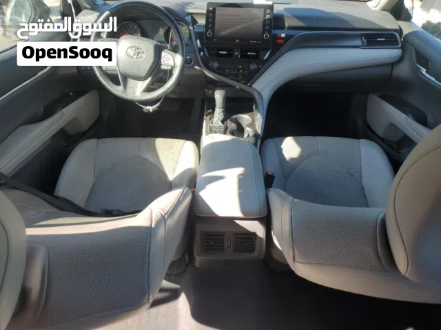 كامري 2021 XSE فل الفل