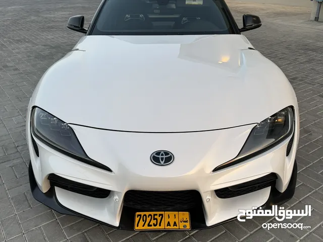 Toyota GR 2021 in Muscat